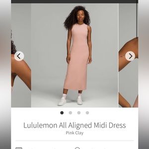 Lululemon dress size 6